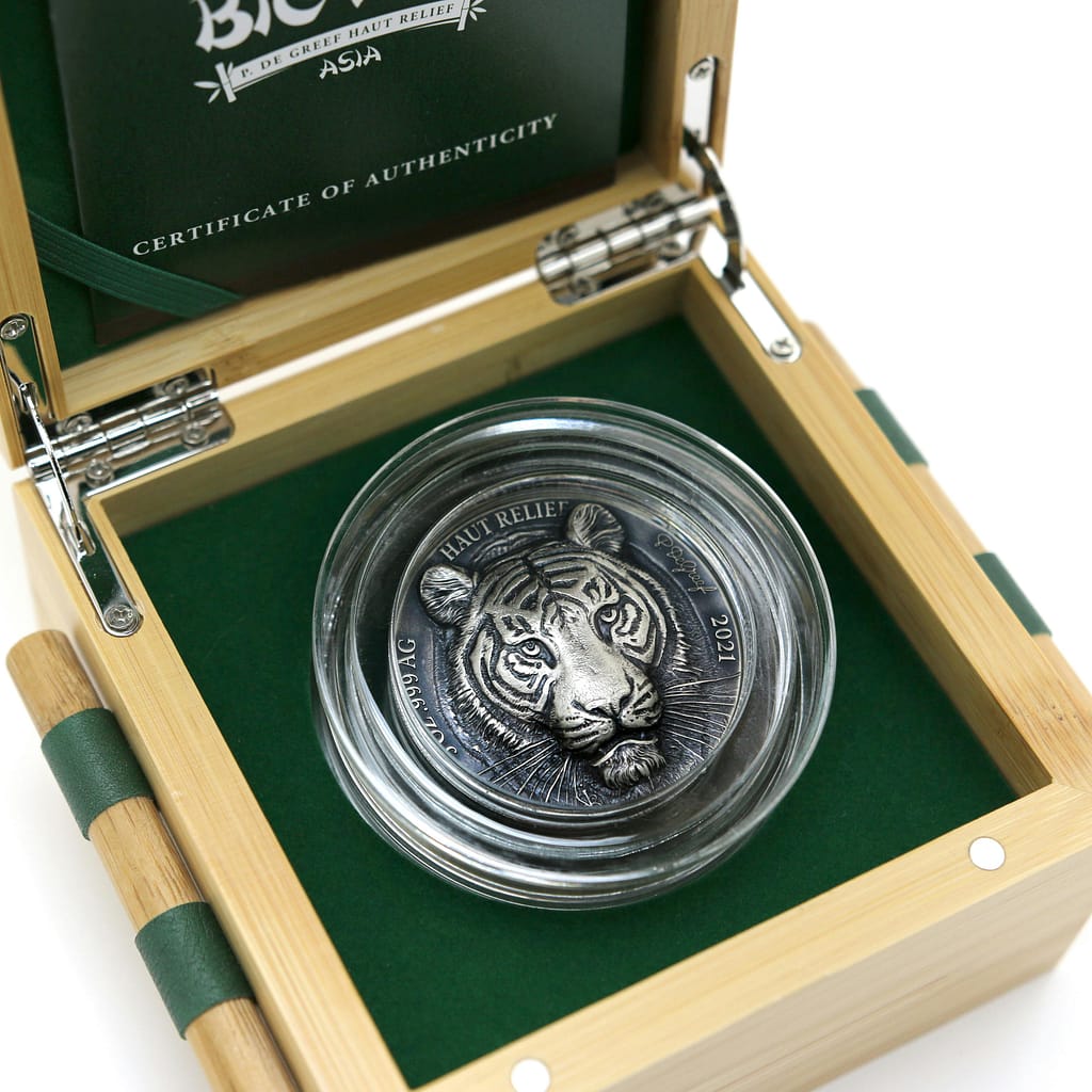 Silver Coin Wealth Ambassador