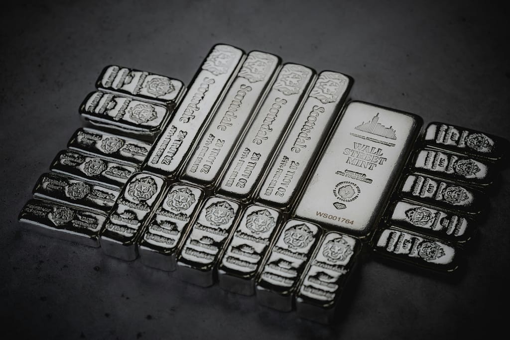 Silver Movement Causes Bankers To Save Face