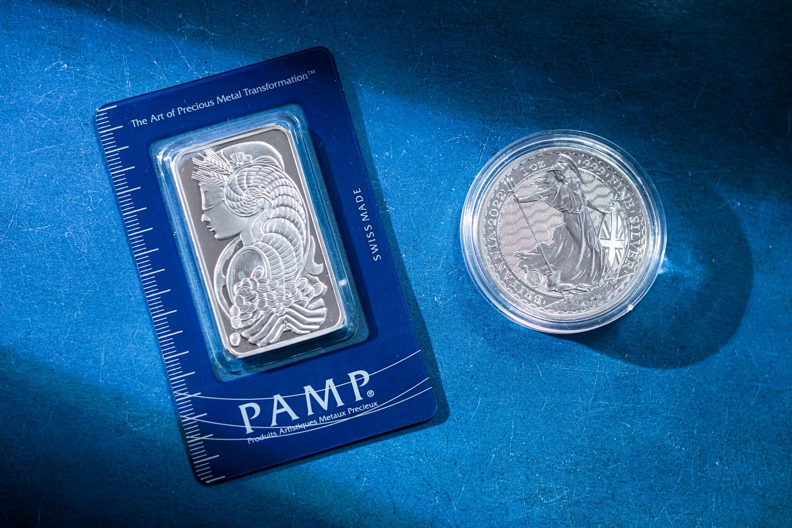 Fine Silver Mint Safeguards Economies