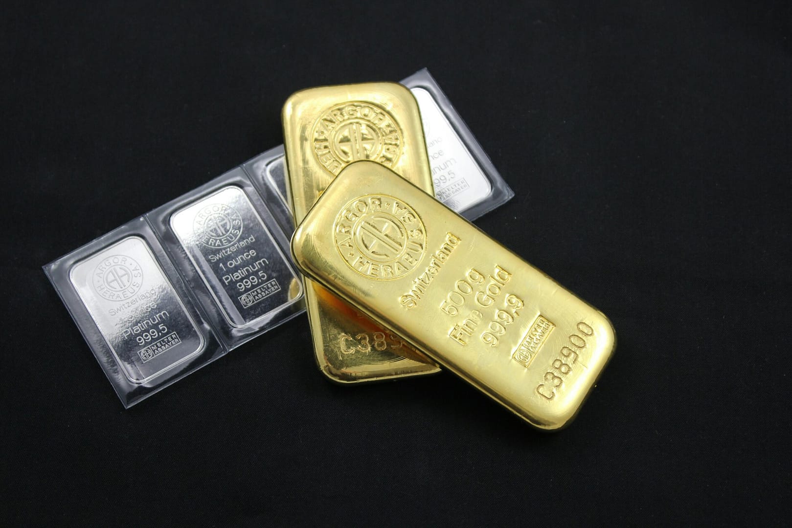 The Bullion And Its Economic Power
