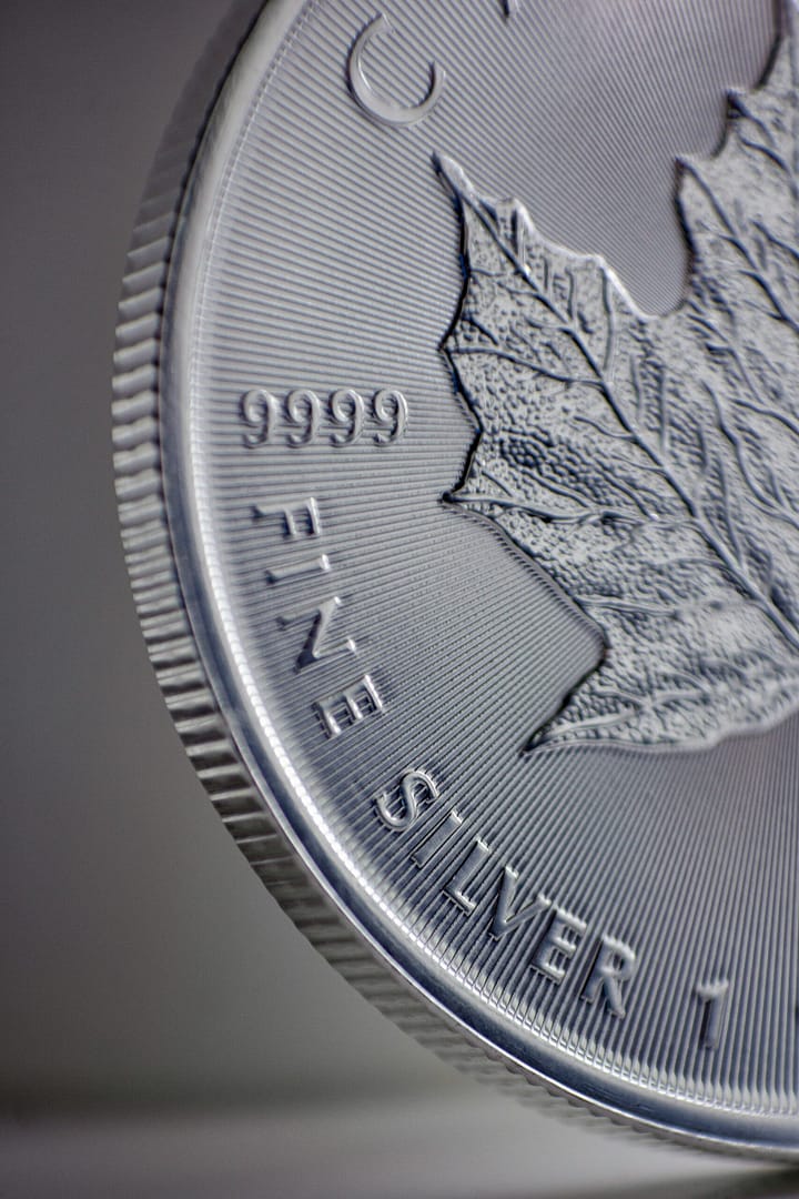 Fine Silver Mint Sustains High Value