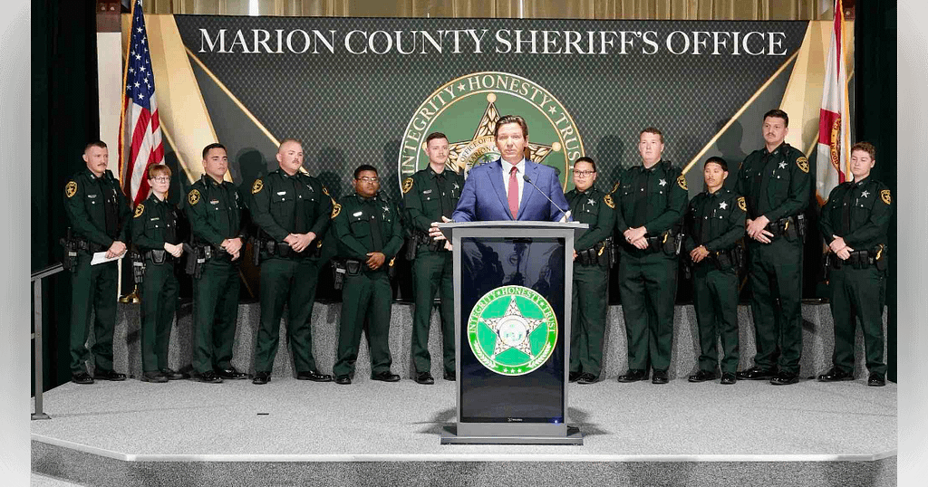 State of Florida Administration Hiring More Corrupted Police - Color-of-Law