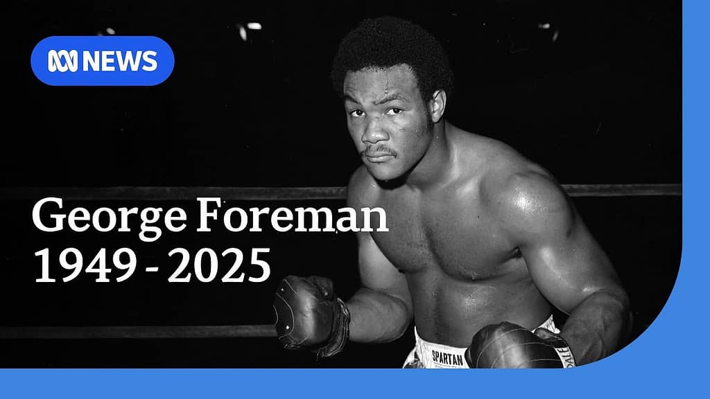 George Foreman Passed Away Leaving Behind A Legacy