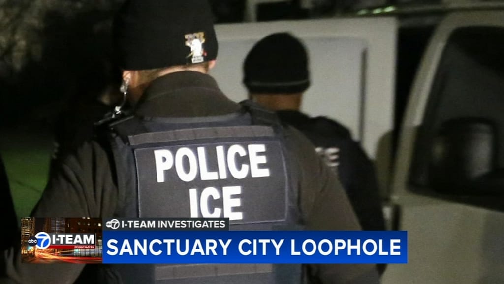 New ICE Dilemma - Florida Deportation Resistance 2025