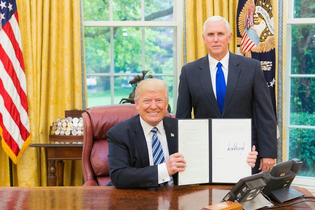 New Trump Administration Agenda For North America 2025