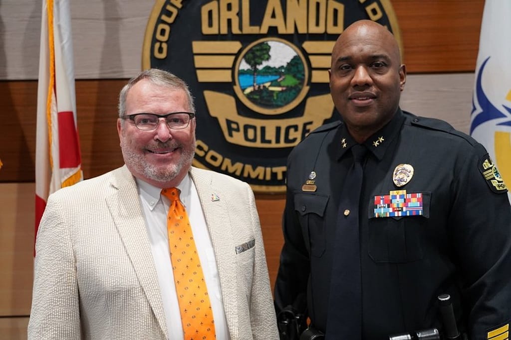 City of Orlando Police Color-of-Law Practicing 2025