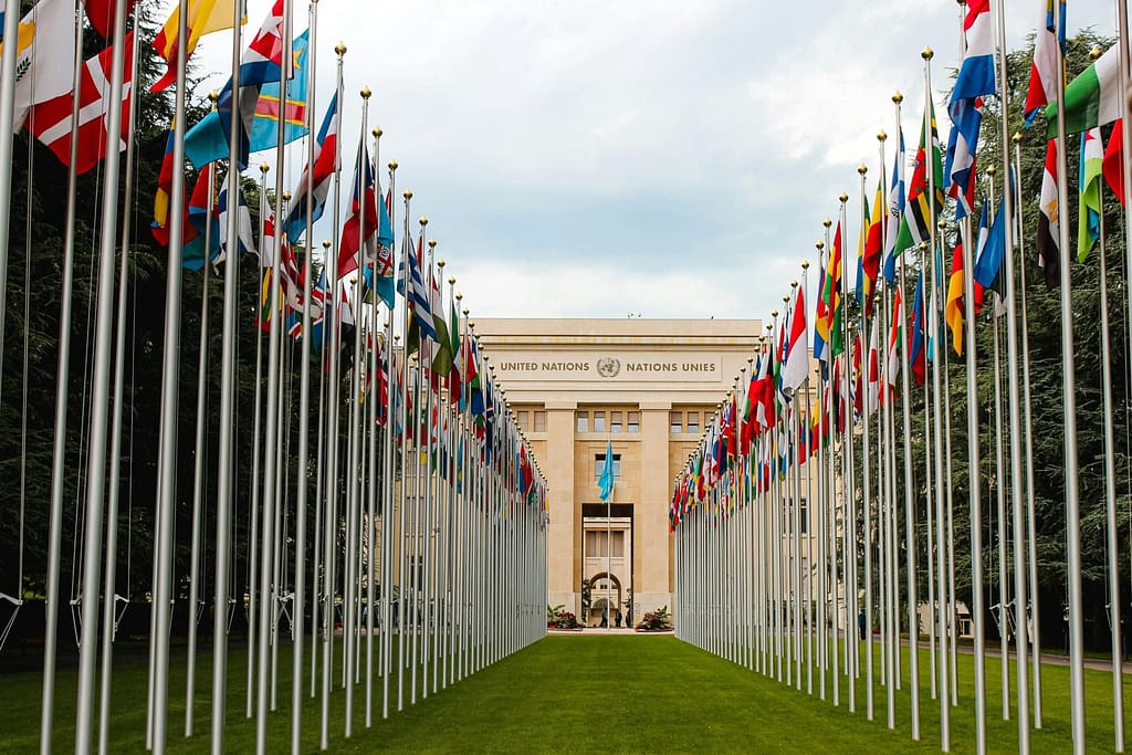 World News - Nations of the Earth United to End Colonialism 2025