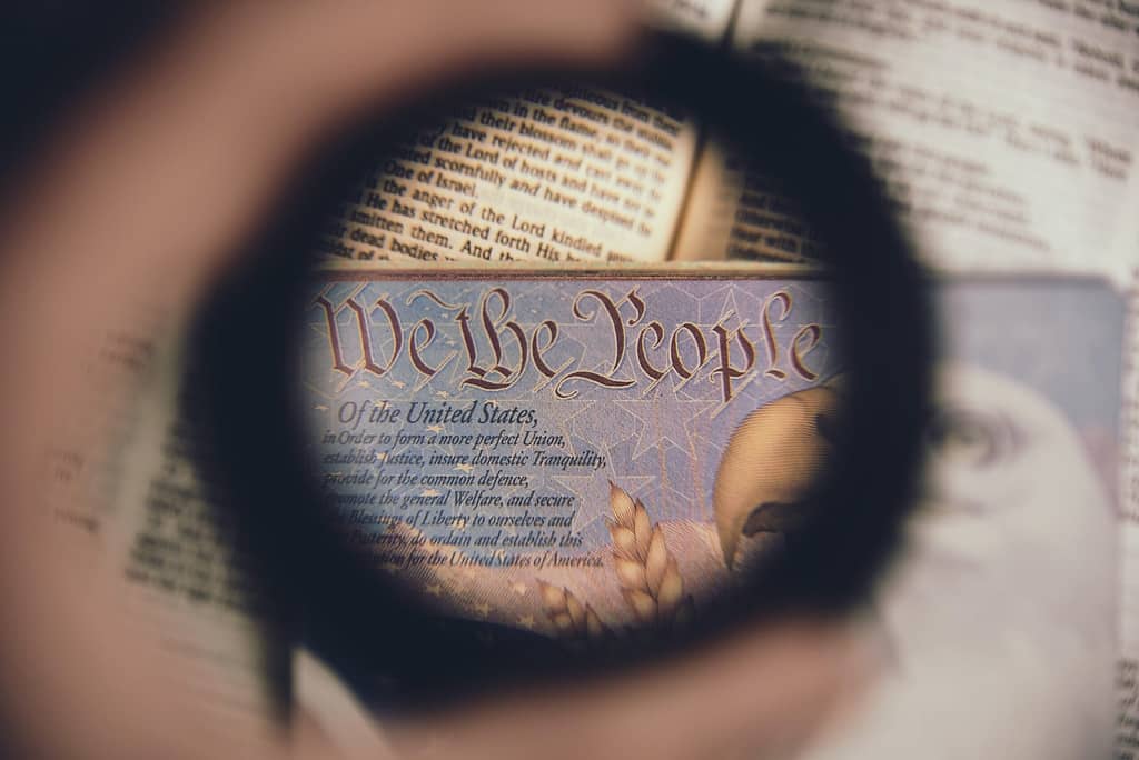 Enforce the Constitution at North America and the Consul General of Morocco International Press Release