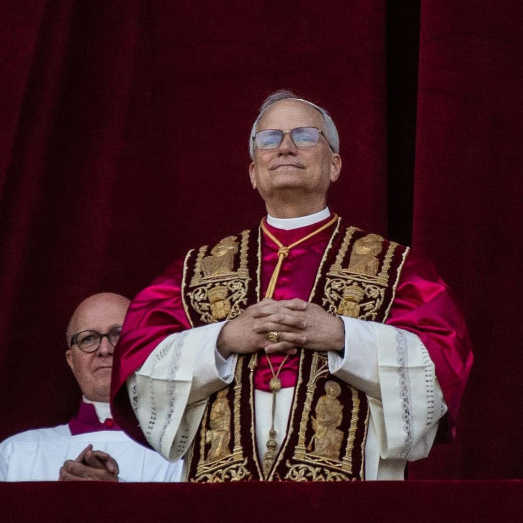 New Pope Leo XIV Is Not An American 2025