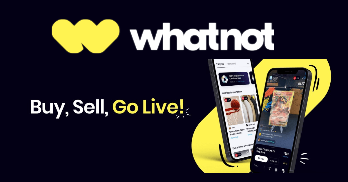 Whatnot App Fraudulently Demanding Private Photo Identification 2025