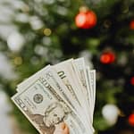 Colonizer Christmas Spending for Extreme Profiteering for Corporations at North America 2025