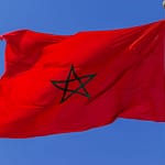 Moroccan Flag Old Glory - The True Aboriginal Flag at North America 2026