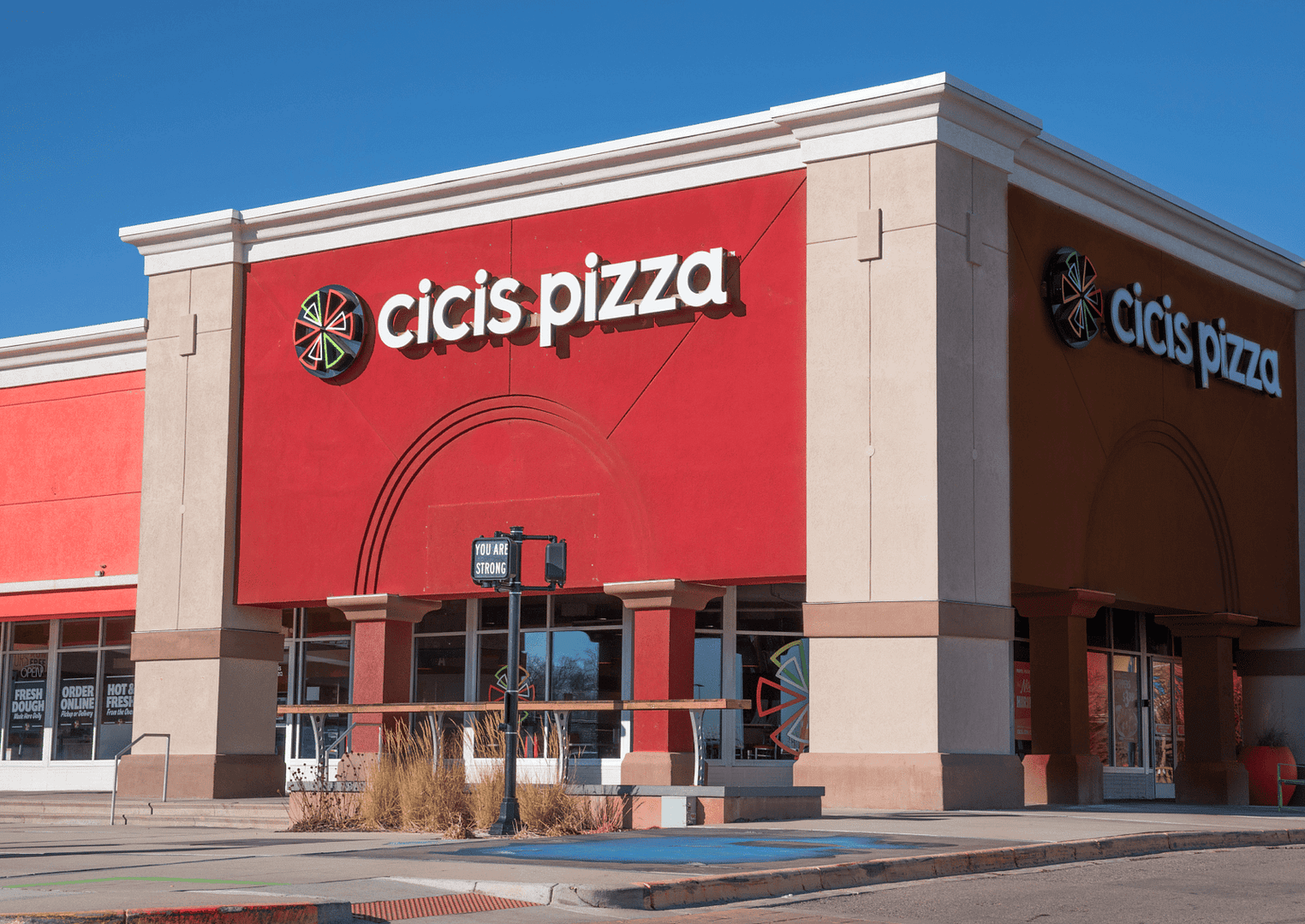 CiCis Pizza - 7437 International Drive - Orlando Florida 2025