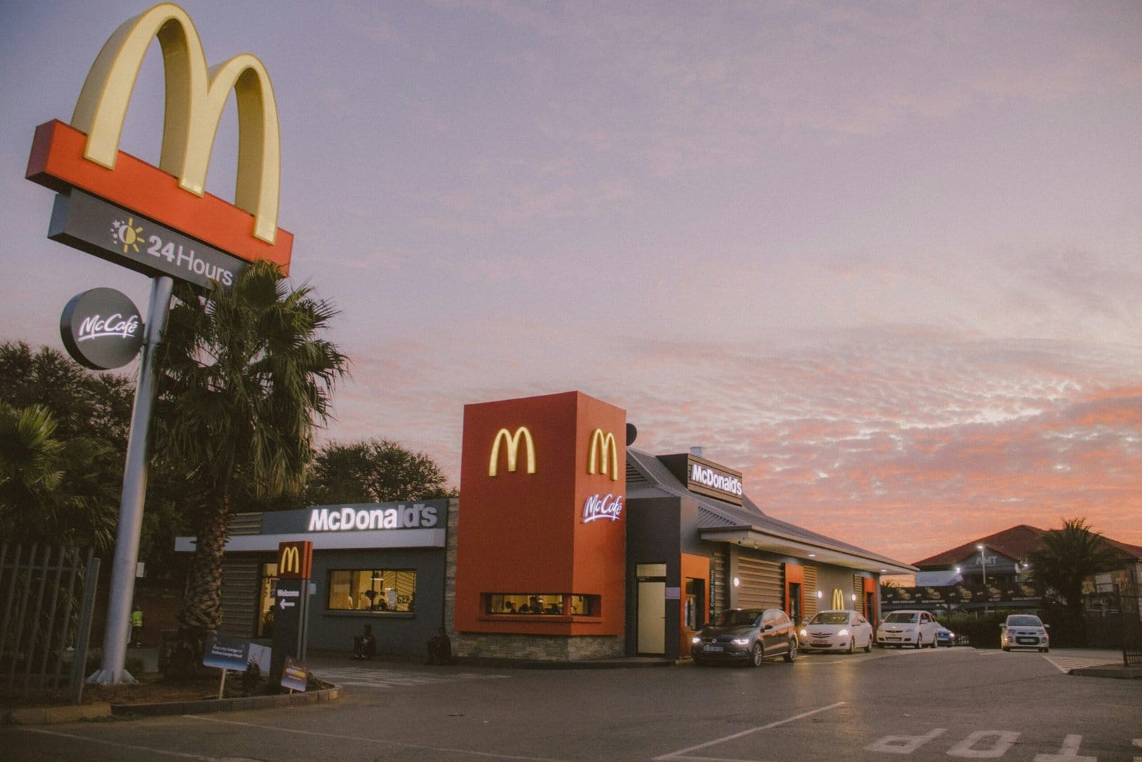 McDonald's Staff Showing True Colors Against Estate Heirs