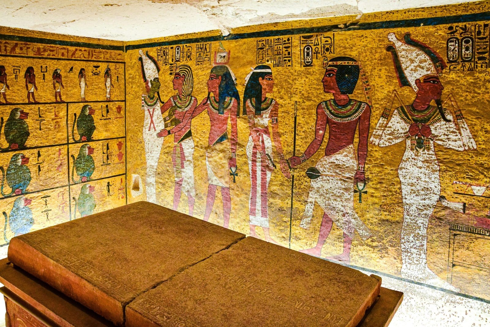 New Discovery - Ancient Pharaoh Tomb Discovered 2025