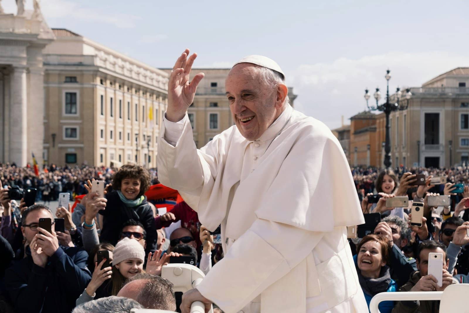Pope Francis Passing 2025