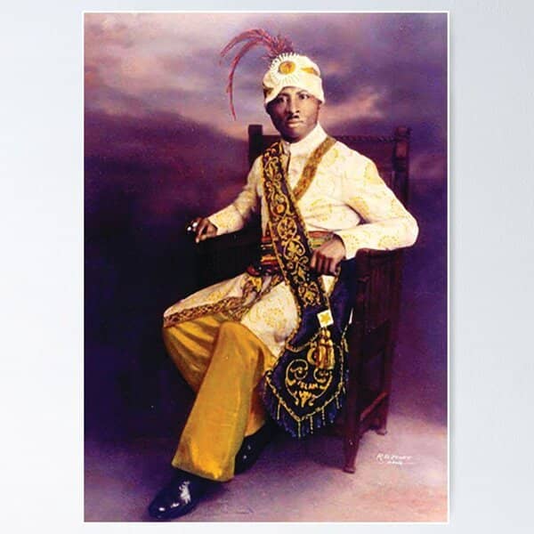 Prophet Noble Drew Ali at North America 2025