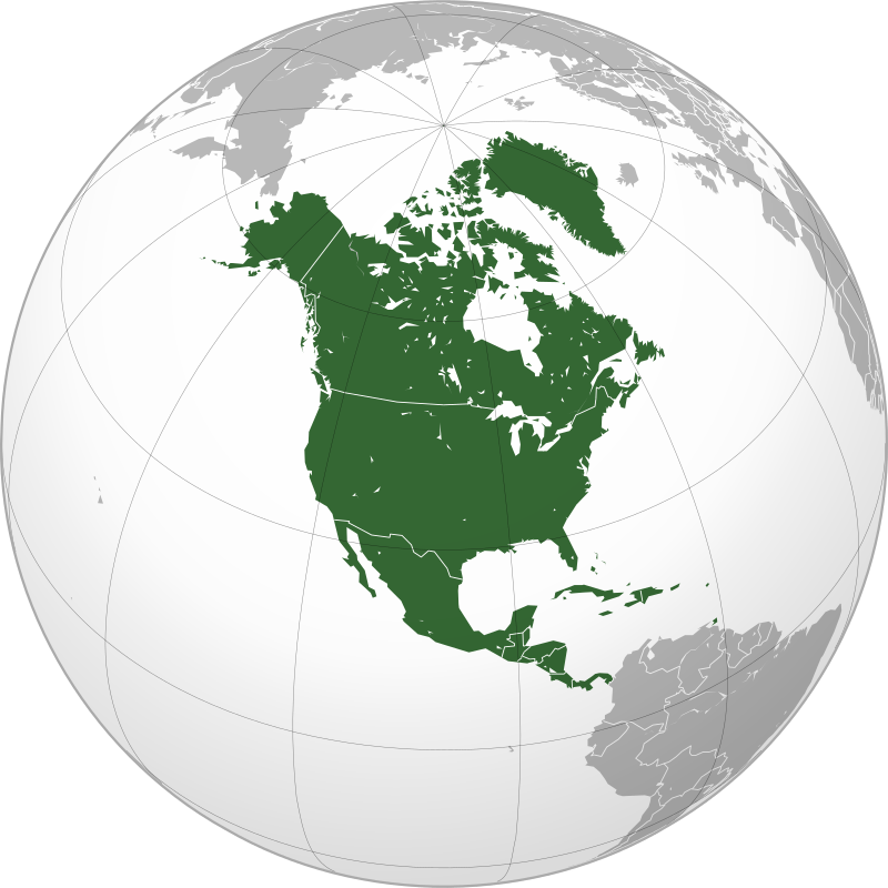 Public Record That North America Is Morocco