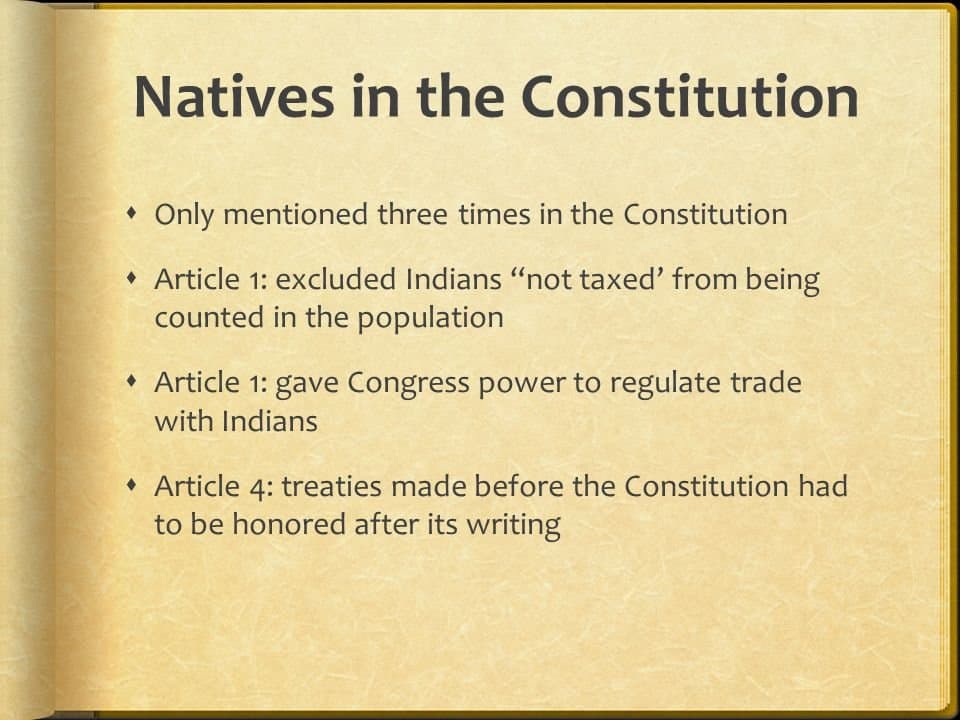 Fraudulent Taxation Against American Natives Indigenous To North America