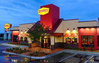 Denny's Public Complaints Surrounds Executive Order HB 1365